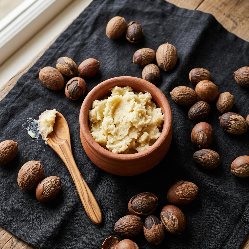 Natural Shea Butter